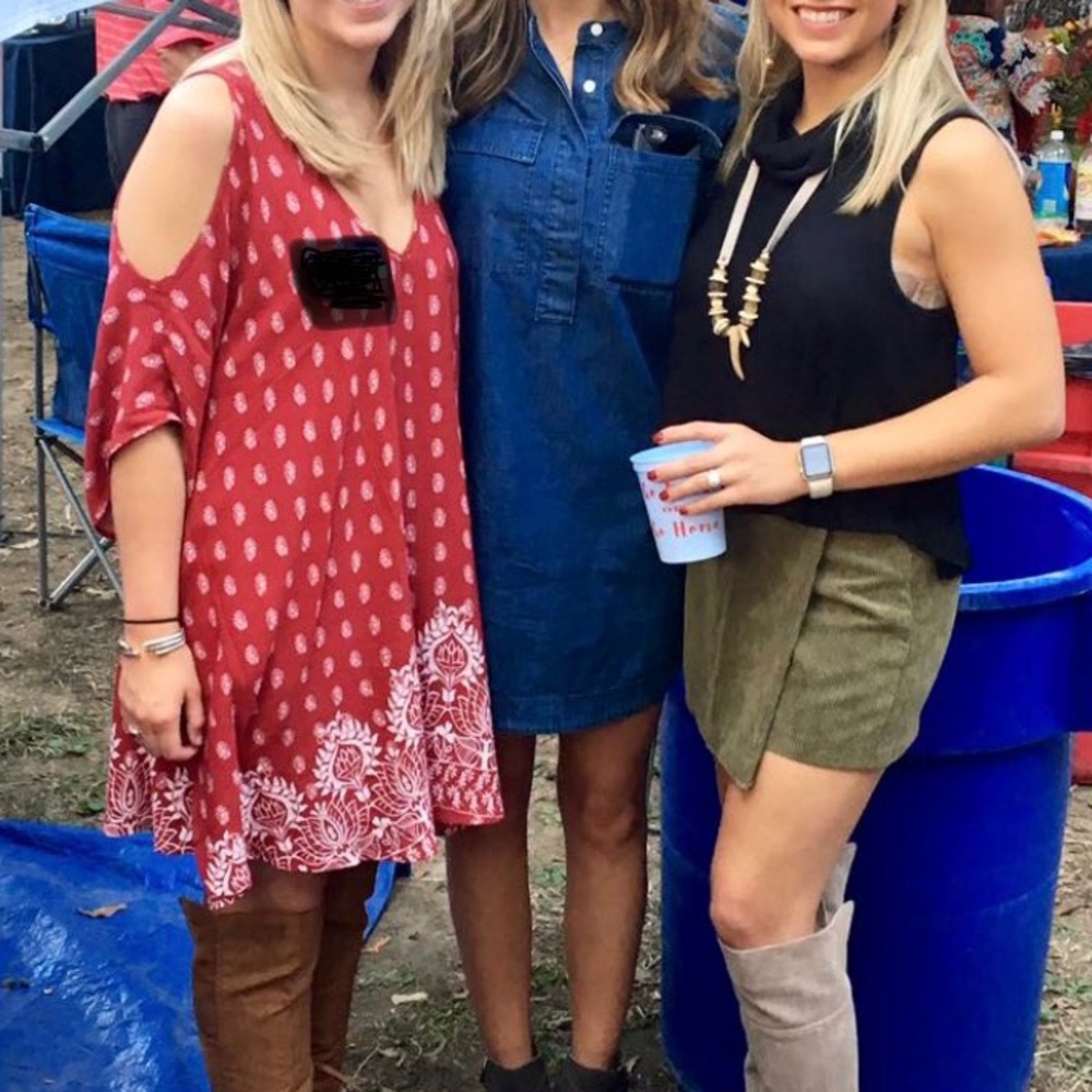 Show Me your Mumu Tunic! Super cute!